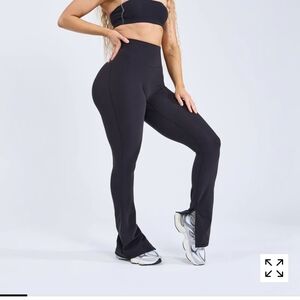Buffbunny Rosa bootcut legging
